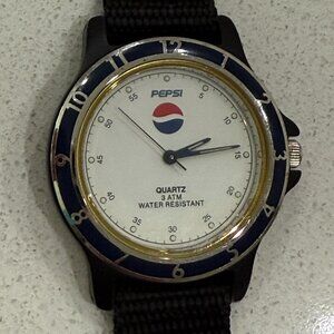 PEPSI Analog WATCH Unisex